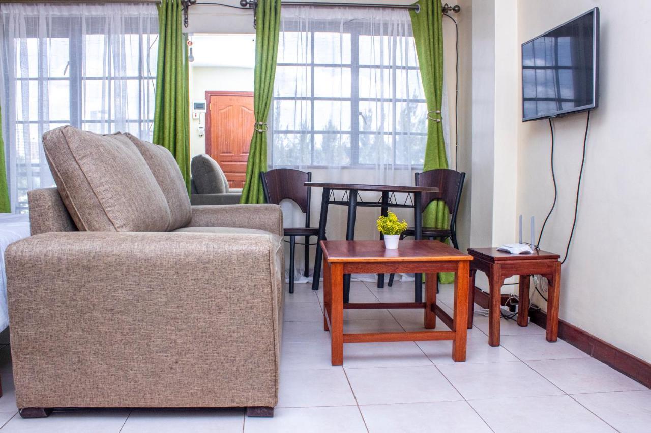 Kasty L Studios And Apartments Nairobi Exterior photo